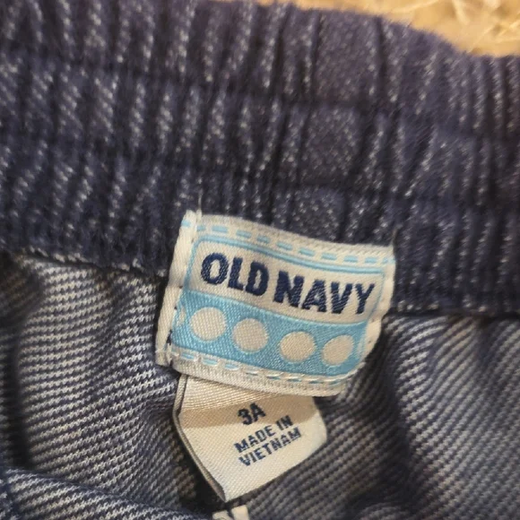 GAP Baby 1969 Gray Camouflage Shorts